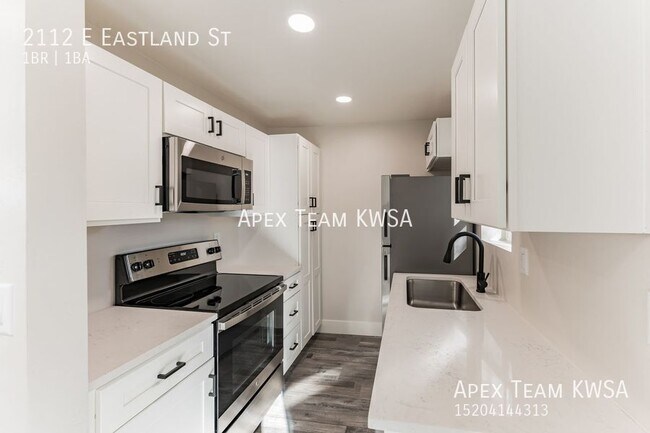 Foto del edificio - 2112 E Eastland St