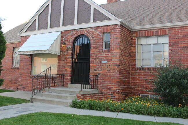 Building Photo - 1524 Quitman St