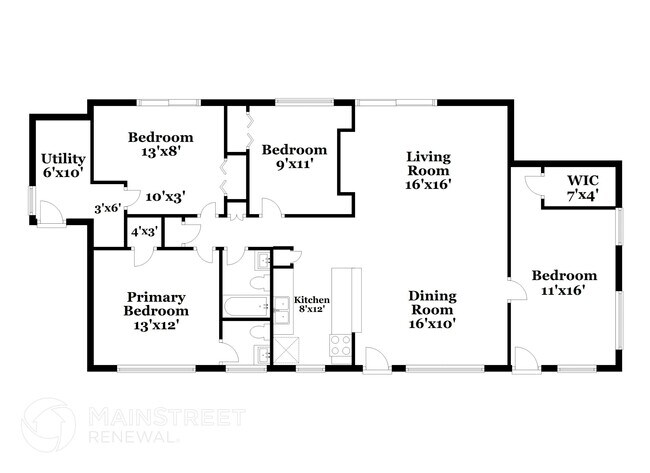 Foto del edificio - 7101 E Kingston Dr