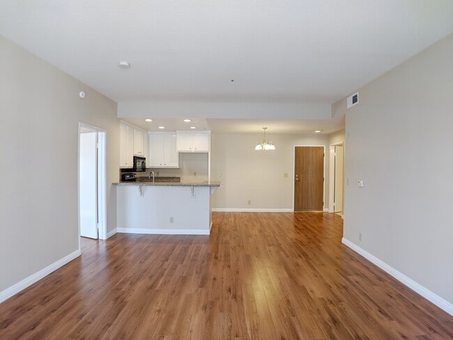 Floorplan - The Madison Apartments