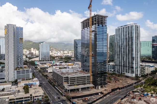 The Park Ward Village