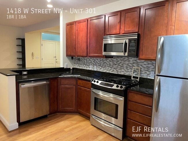 Foto del edificio - 1418 W St NW