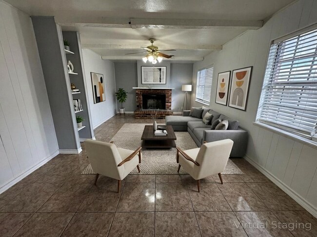 Foto del edificio - 3-Bedroom Home for Rent in Killeen