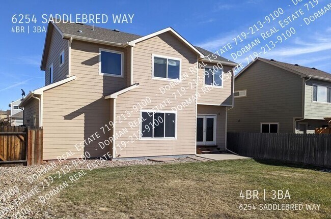 Foto del edificio - 6254 Saddlebred Way