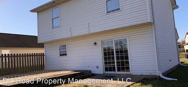 Foto del edificio - 3 br, 2.5 bath House - 495 Peyton Drive,