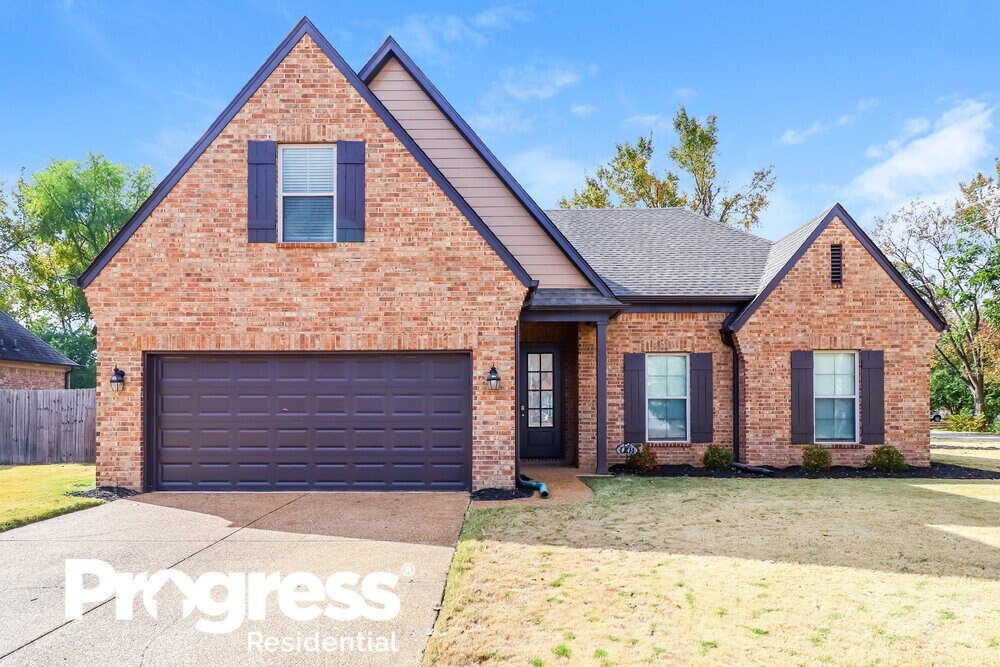 45 Green Hills Dr, Oakland, TN 38060 House for Rent in Oakland, TN