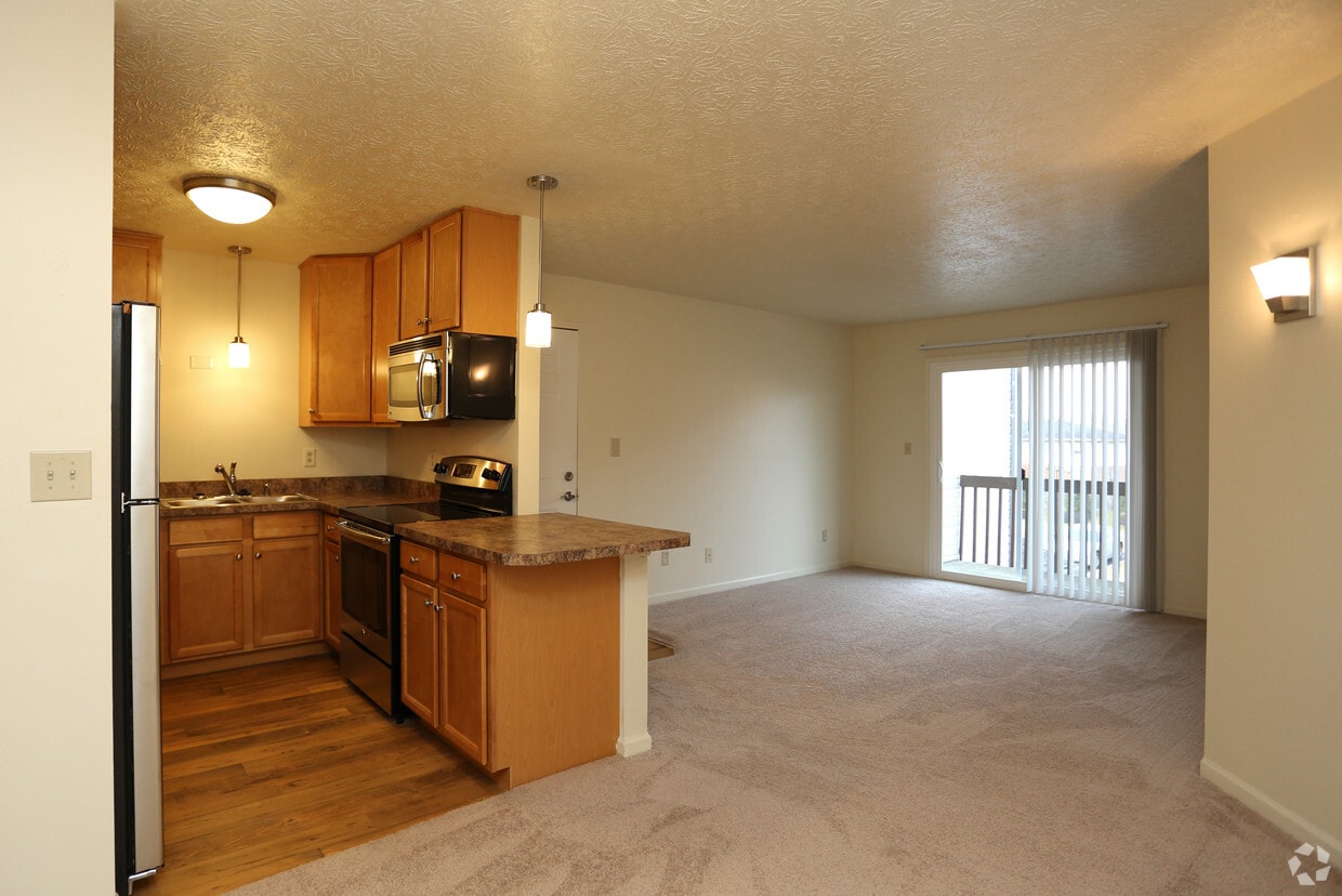 The Vineyards Apartments 800840 Union Rd Englewood, OH