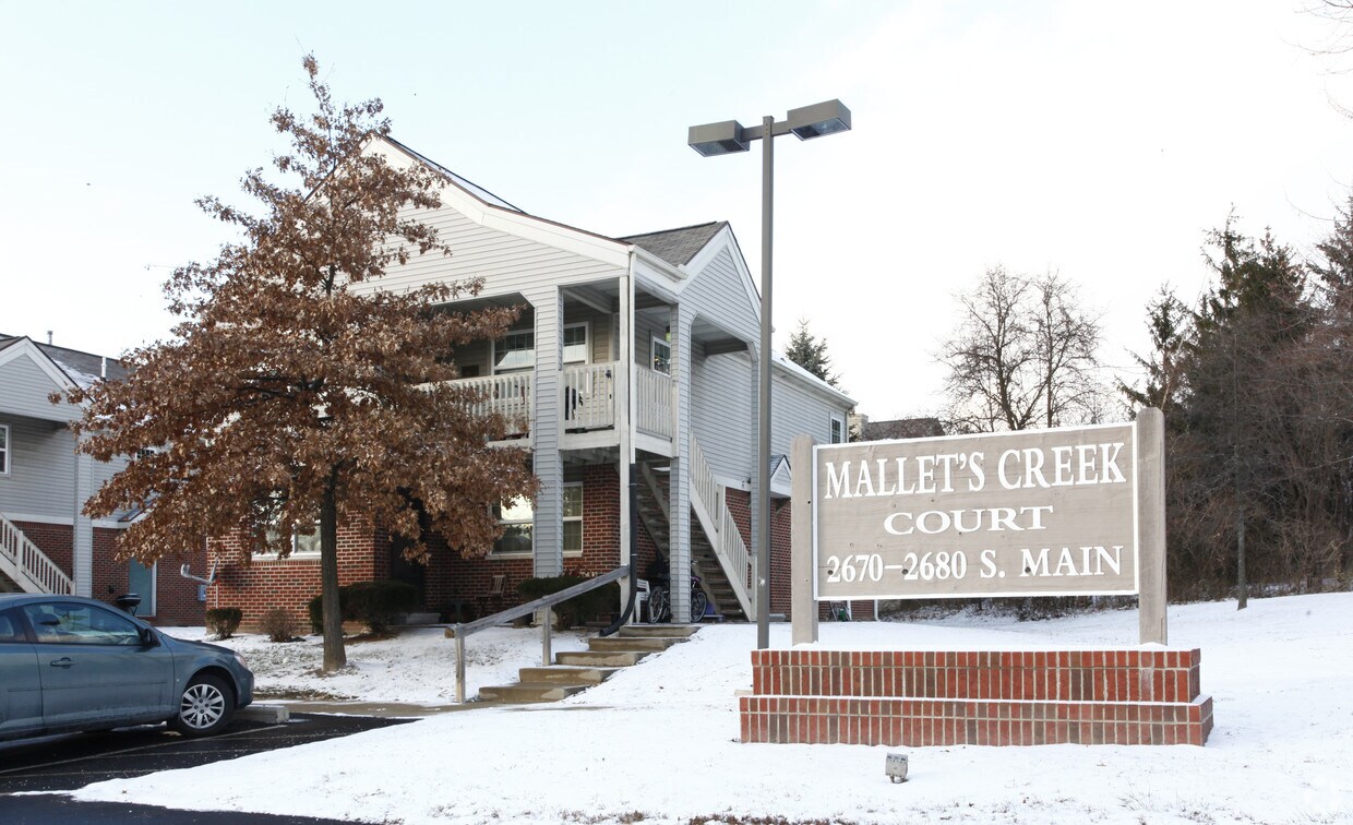 Building Photo - Mallett's Creek Court