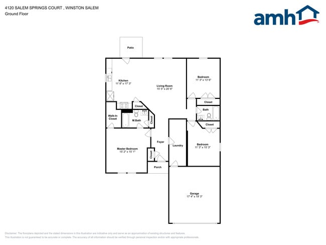 Building Photo - 4120 Salem Springs Ct