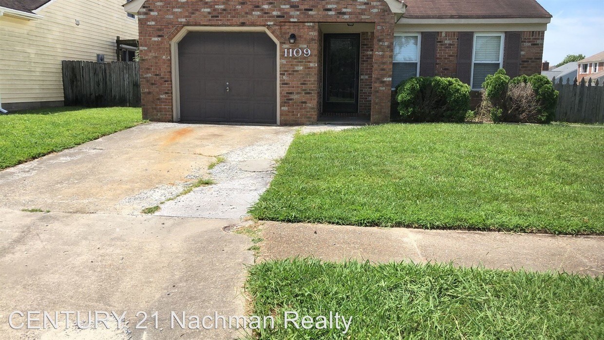 Primary Photo - 4 br, 3 bath House - 1109 Hubbell Drive