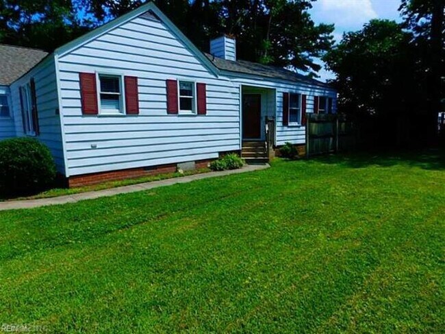 Building Photo - 4601 Guam St