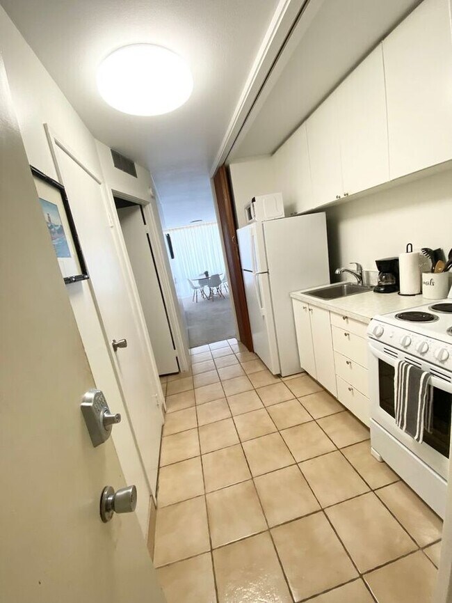Foto del edificio - Waikiki - Ilikai Marina - Fully furnished ...