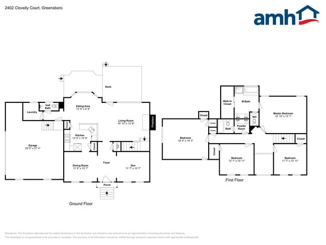 Foto del edificio - 2402 Clovelly Ct