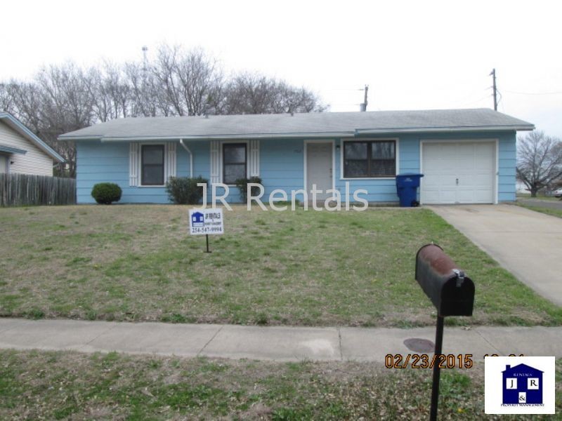 Foto principal - 702 Michelle Drive Copperas Cove, Texas 76522