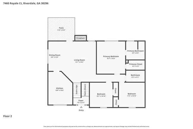 Foto del edificio - 7460 Royale Ct
