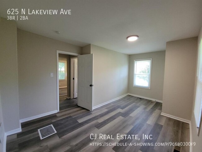Foto del edificio - 625 N Lakeview Ave