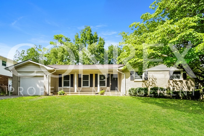 Primary Photo - Spacious Ranch Style Home