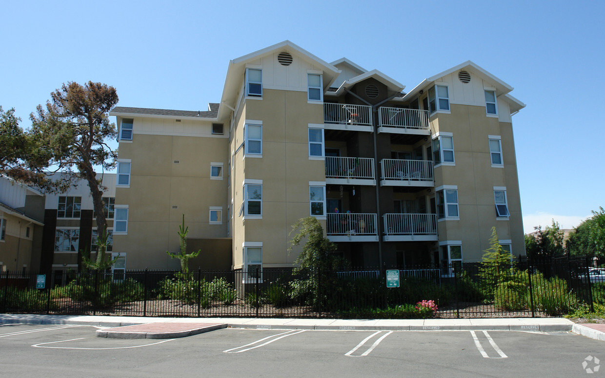 Building Photo - Presidio Village Senior Housing