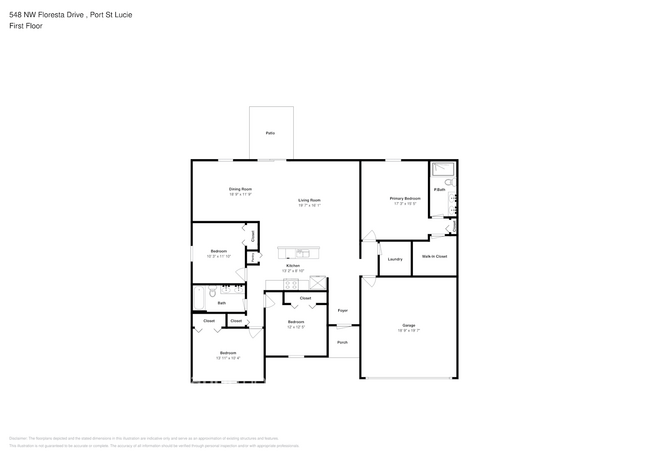 Building Photo - 548 NW Floresta Dr