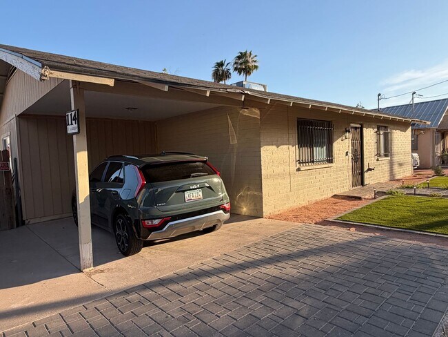 Building Photo - Historical District Mesa