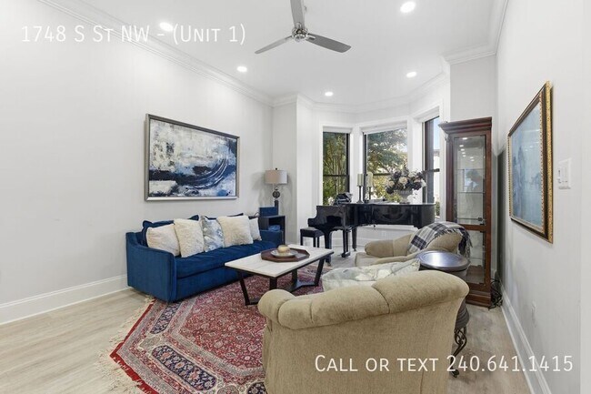 Foto del edificio - 1748 S St NW