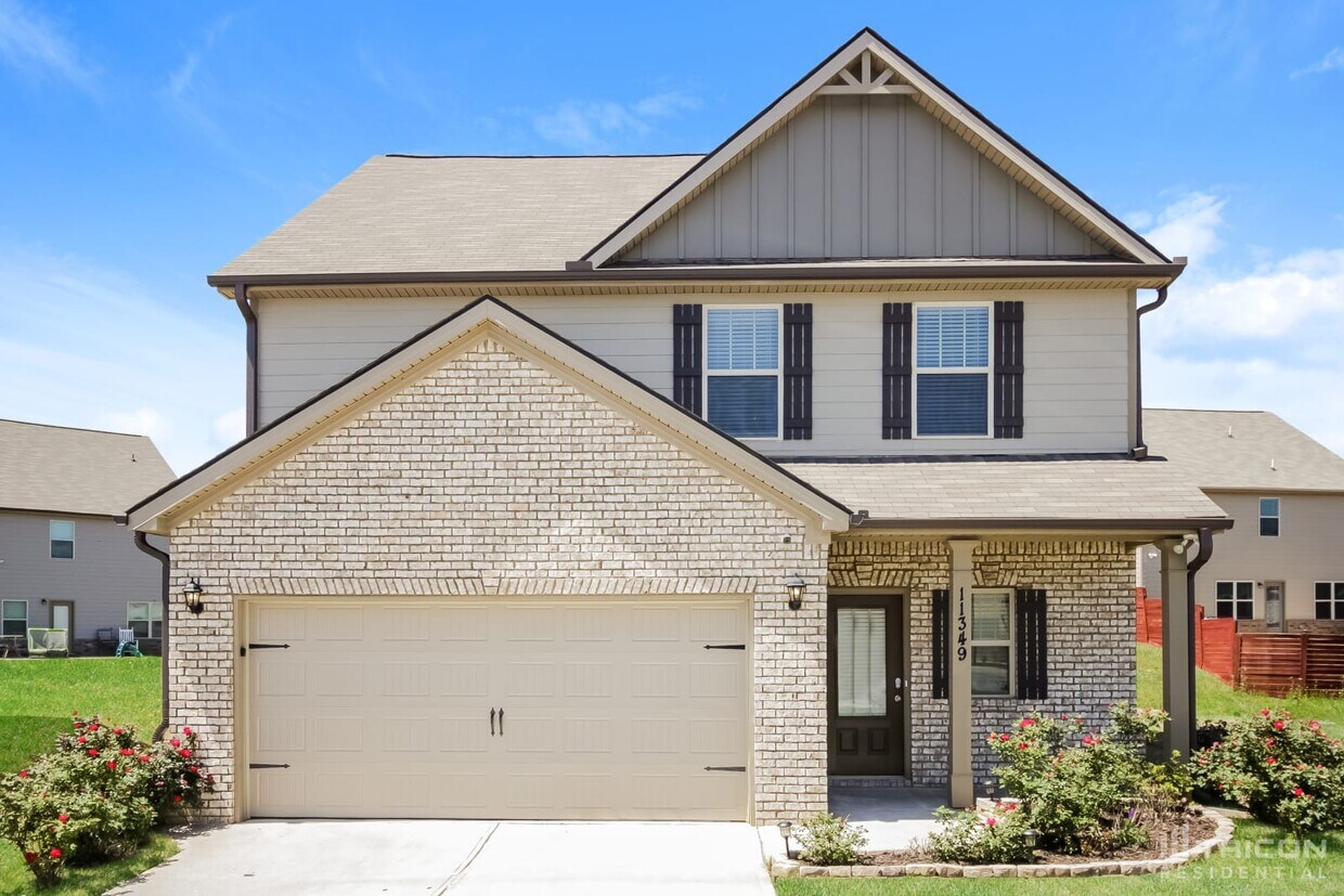 11349 Freeman Way Hampton GA House Rental in Hampton, GA