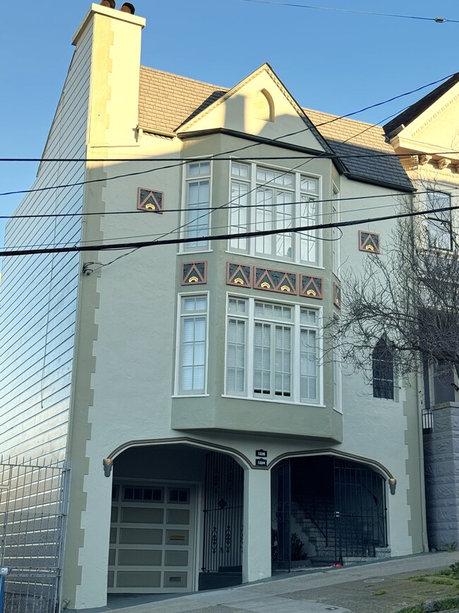 Foto del edificio - 1224 Willard St