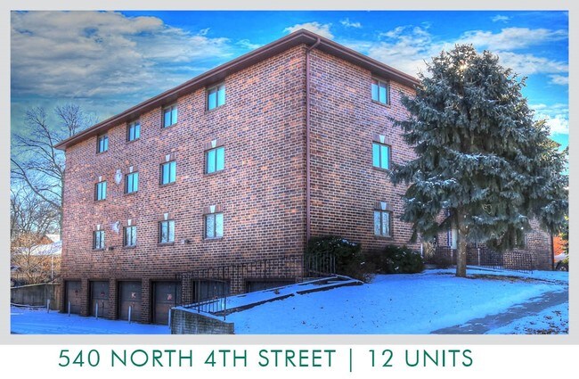 Building Photo - 540 N 4th St