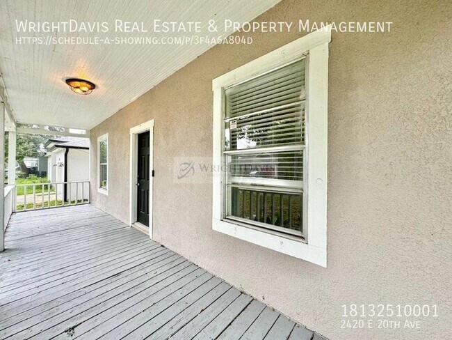 Foto del edificio - Updated 4/1 home in Tampa!