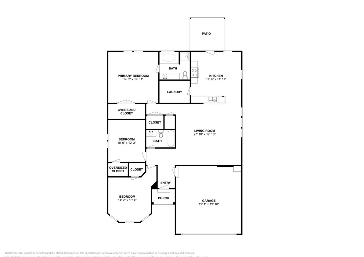 Foto del edificio - 1915 Pin Oak Ln