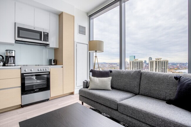 Foto del edificio - 50 Causeway St, Hub50House