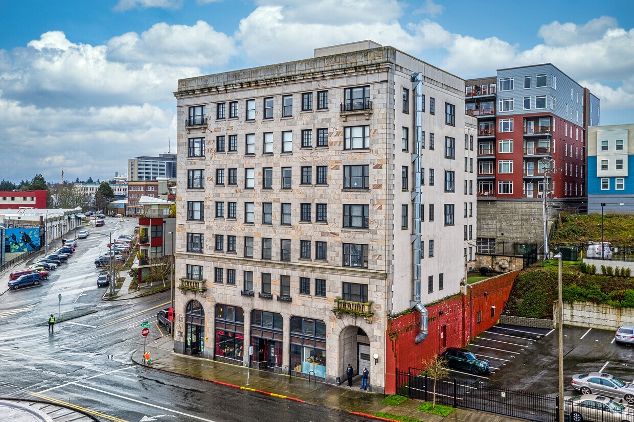 Foto principal - The Walker Apartments
