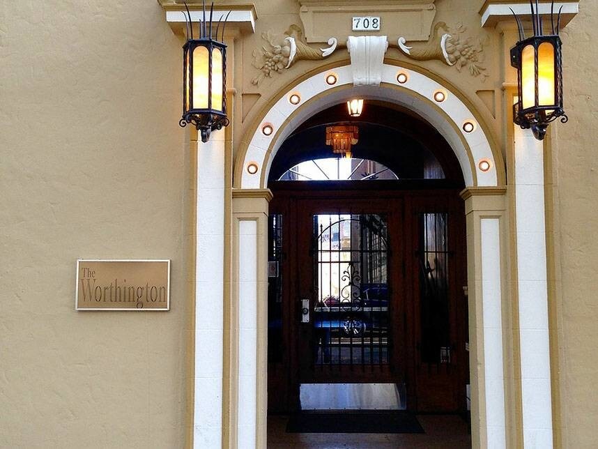 Foto del edificio - Worthington