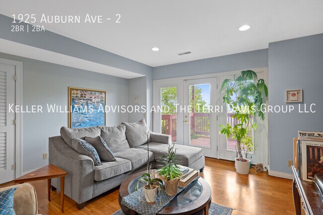 Building Photo - 1925 Auburn Ave - 2