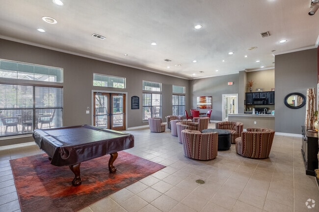 Clubhouse - Mayfield Park Apartments - NEW