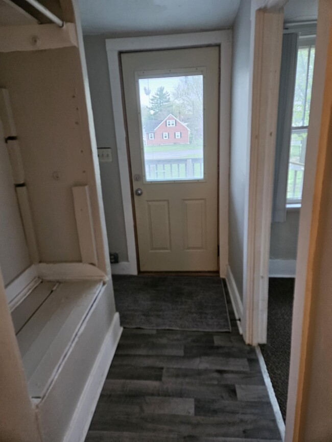 Front door - 2435 Jackson St
