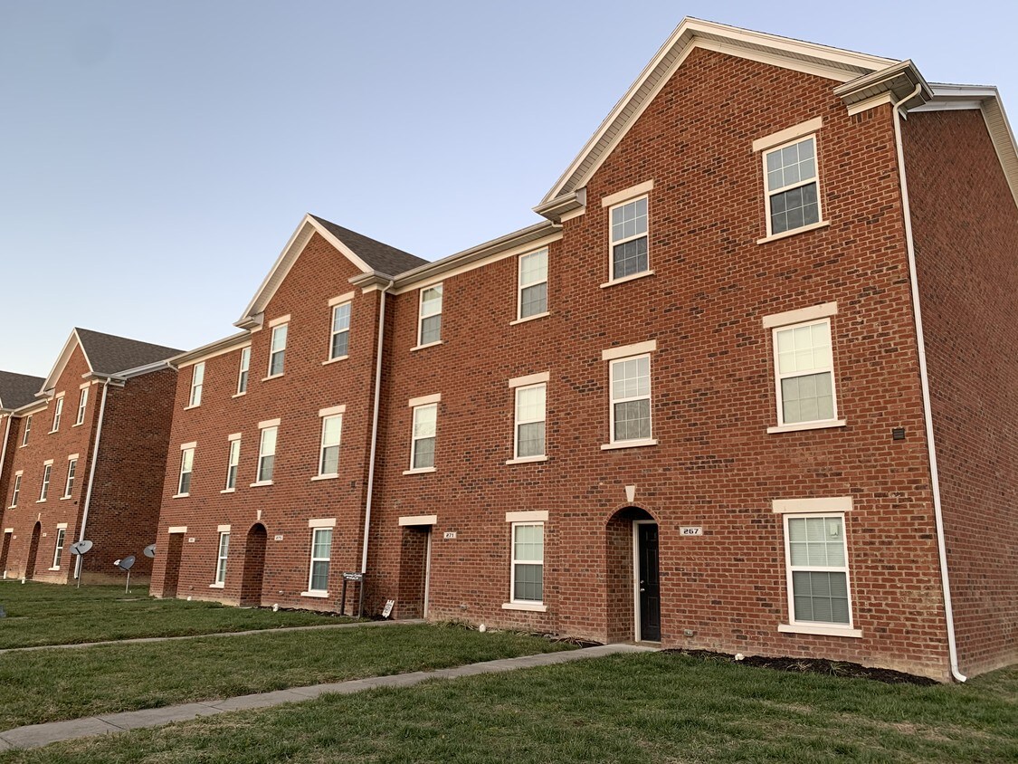 287 Nancy Dr, Shepherdsville, KY 40165 Townhome Rentals in