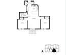 Floor Plan Type 2bF