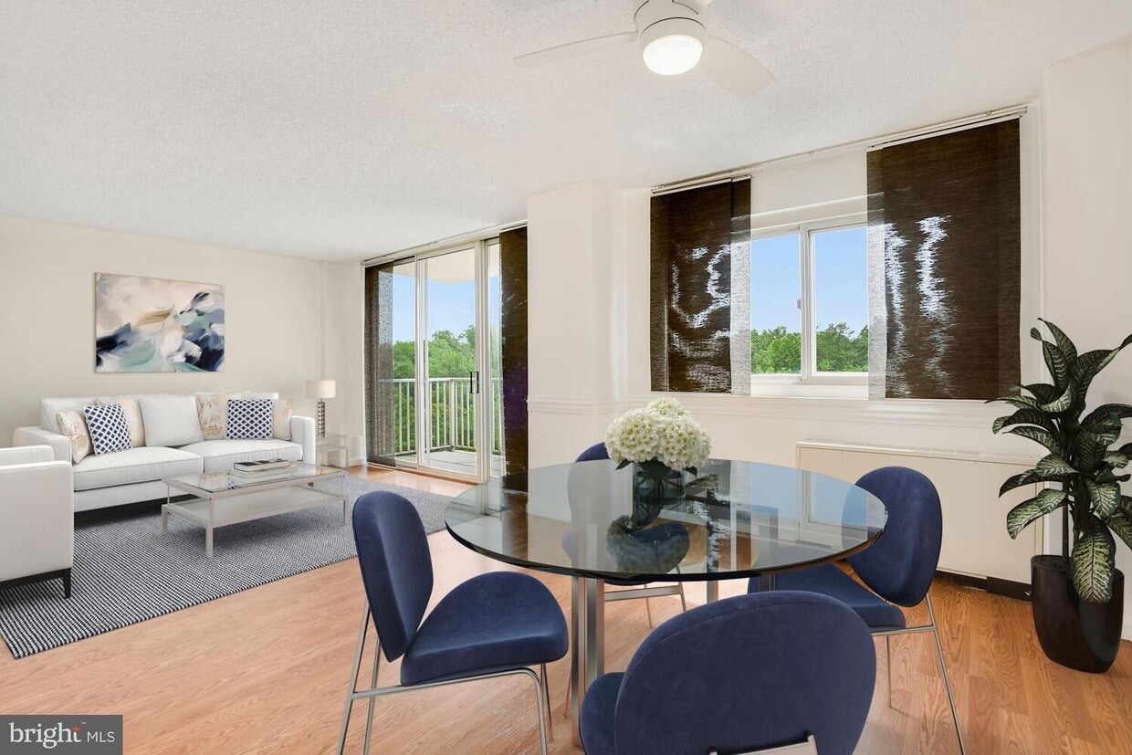 1225 Martha Custis Dr Unit 909, Alexandria, VA 22302 Condo for Rent