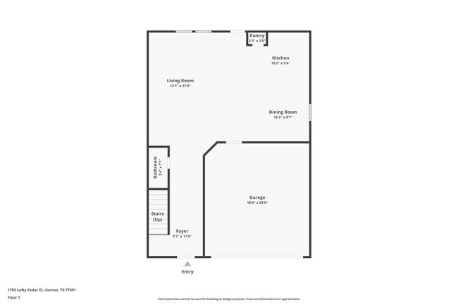 Foto del edificio - 1705 Lofty Cedar Ct