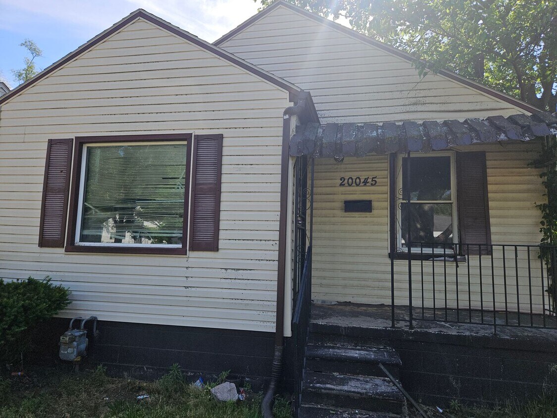 20045 Faust Ave, Detroit, MI 48219 House Rental in Detroit, MI