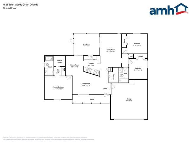 Building Photo - 4528 Eden Woods Circle