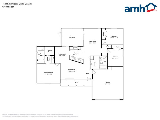 Foto del edificio - 4528 Eden Woods Circle
