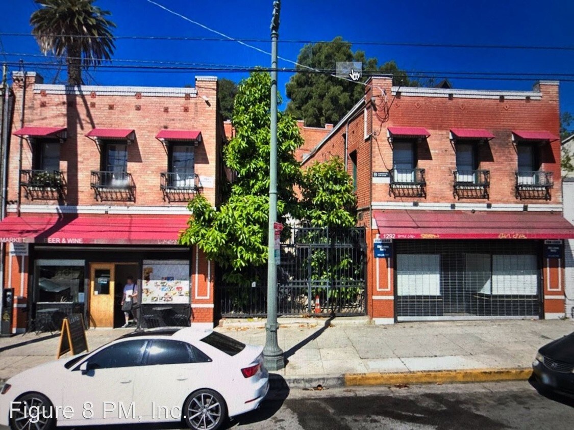 Primary Photo - 1310 3/4-1284 Sunset Blvd