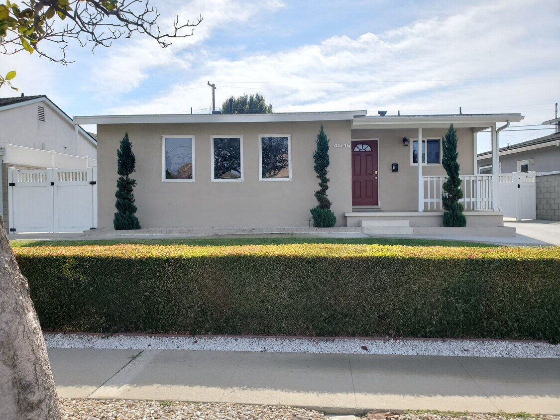 4548 Talisman St, Torrance, CA 90503 House Rental in Torrance, CA