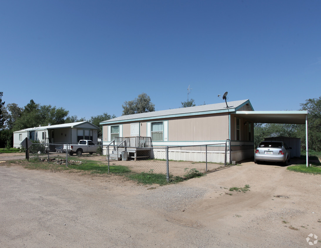 Primary Photo - Los Arobles Mobile Home Park