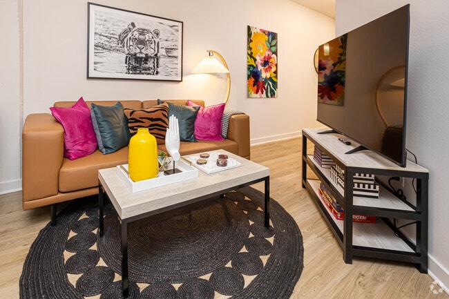 Interior Photo - Flat Iron