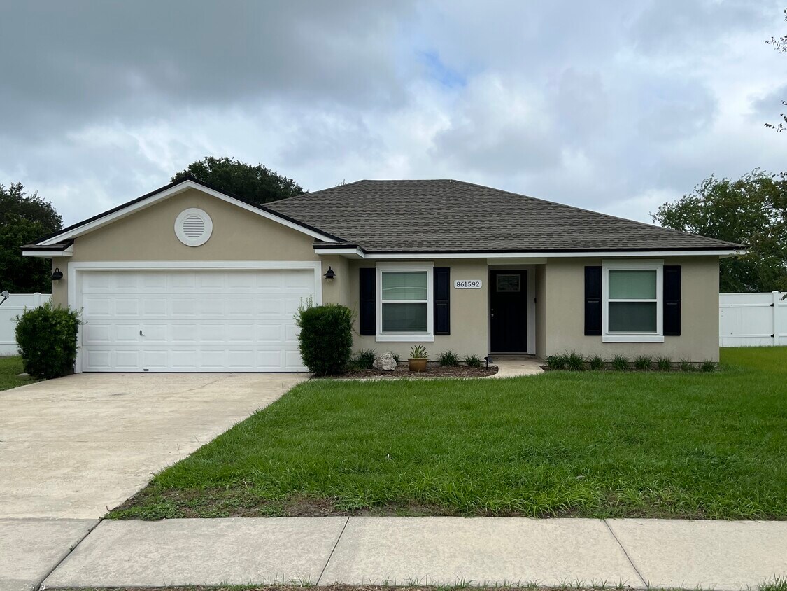 861592 Worthington Dr, Yulee, FL 32097 House Rental in Yulee, FL