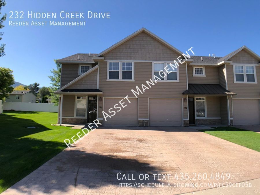 Foto principal - 232 Hidden Creek Dr