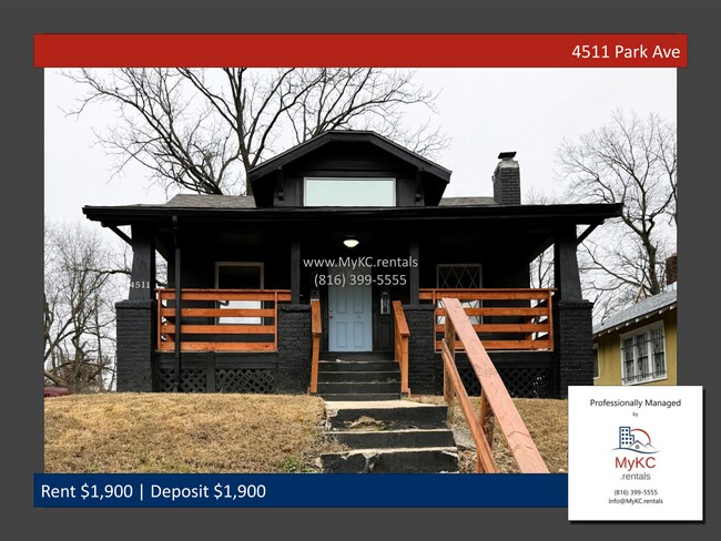 Foto del edificio - ** RECENTLY REDUCED ** Stunning Fully Renovated 4-Bedroom Home with Space to Spare!